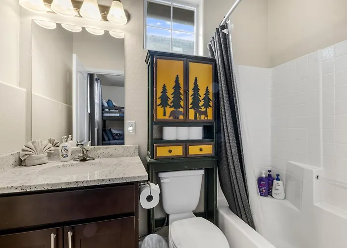 Mountain Peaks Getaway 4br4ba Pet-friendly Ac Near Downtown Trails Villa