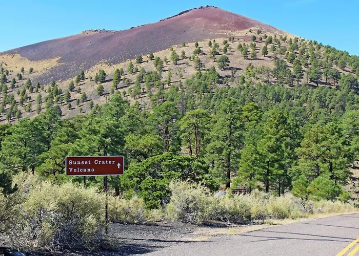 Mountain Peaks Getaway 4br4ba Pet-friendly Ac Near Downtown Trails Flagstaff
